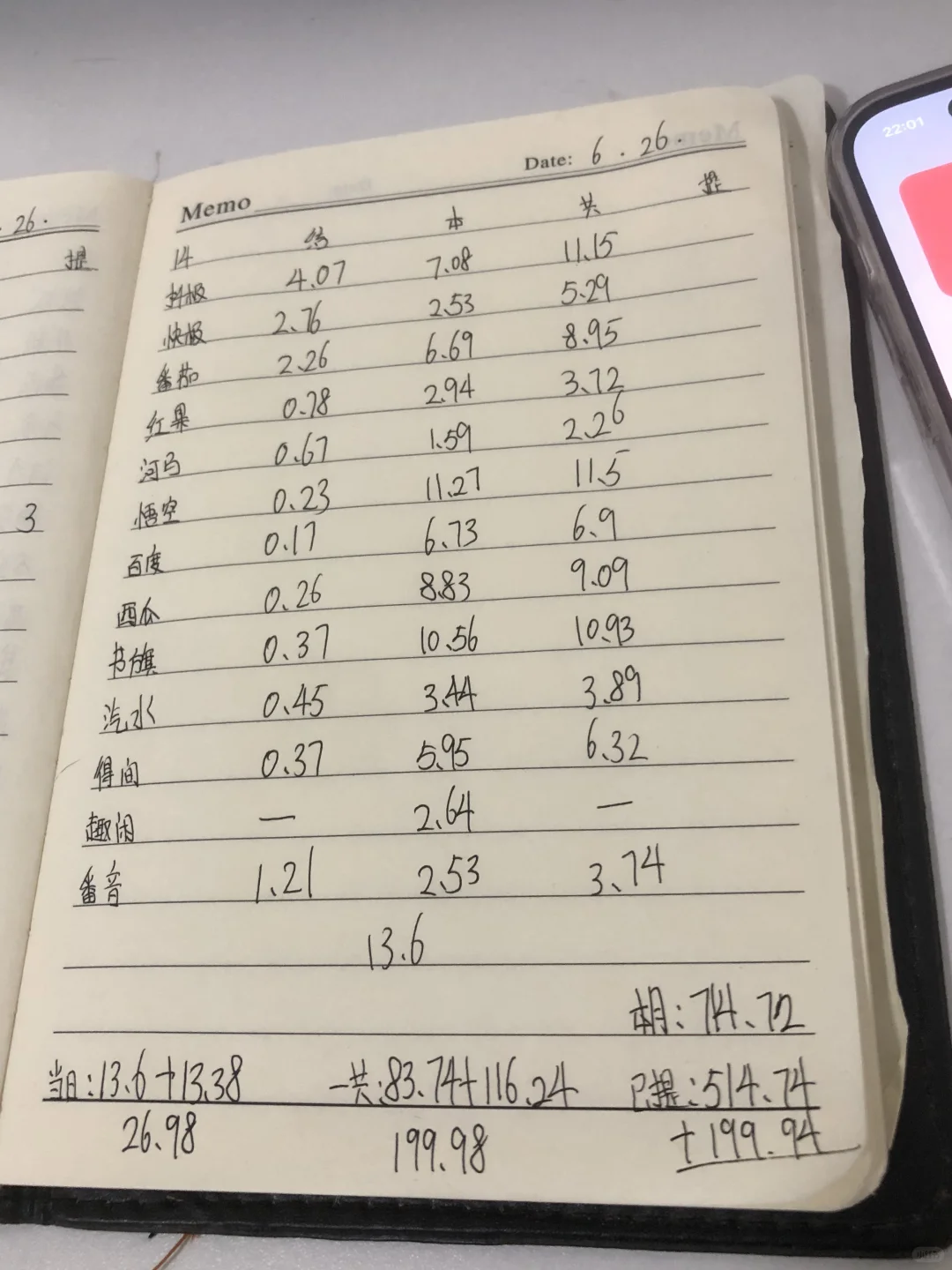 居家靠软件赚米🈷️存714