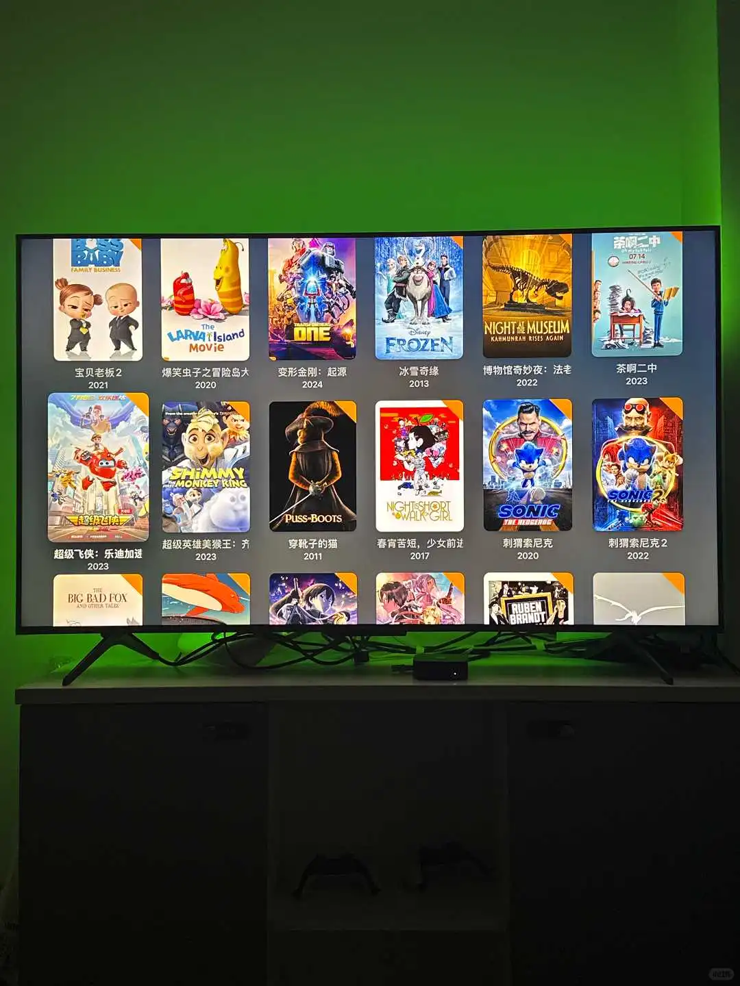 从杂乱到清爽-我的家庭影音库搭建日记