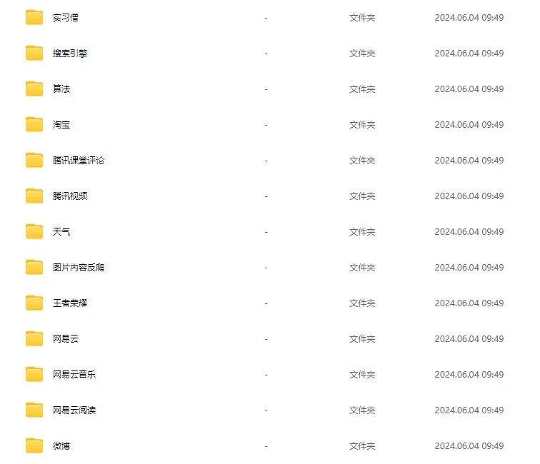 爬虫才是永远的神！