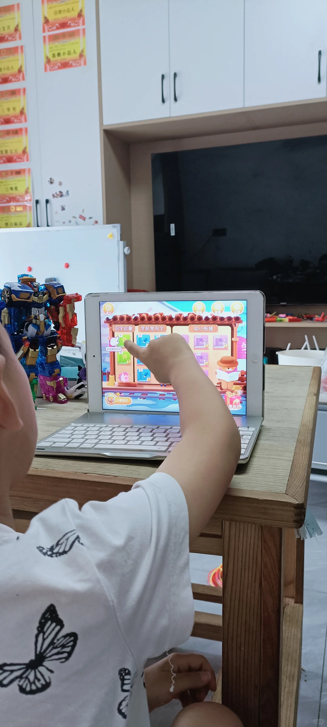 不花钱带娃识字?这方法我实践三个月了