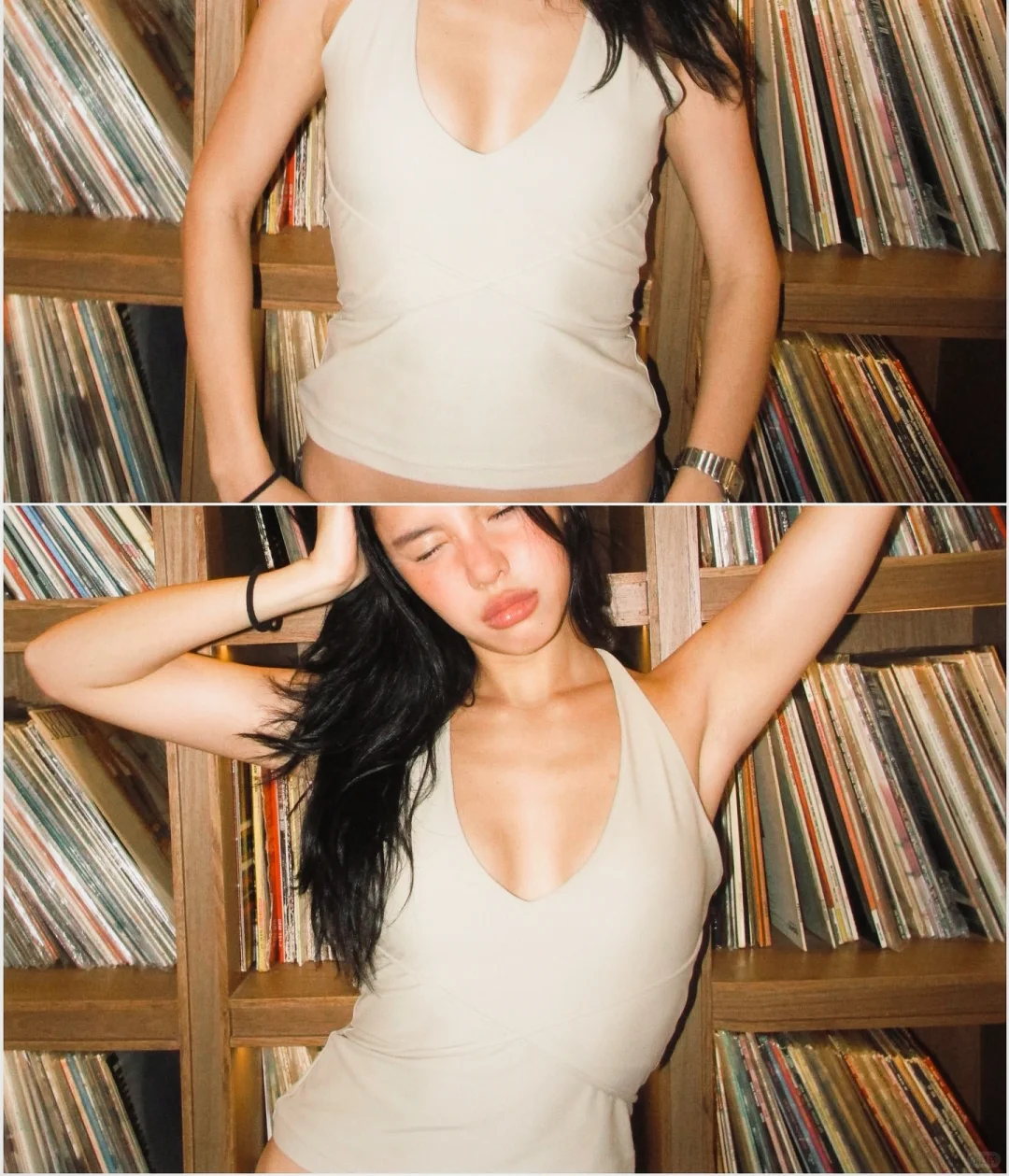 安卓自己的dazz？这个滤镜拍出富士胶片感！