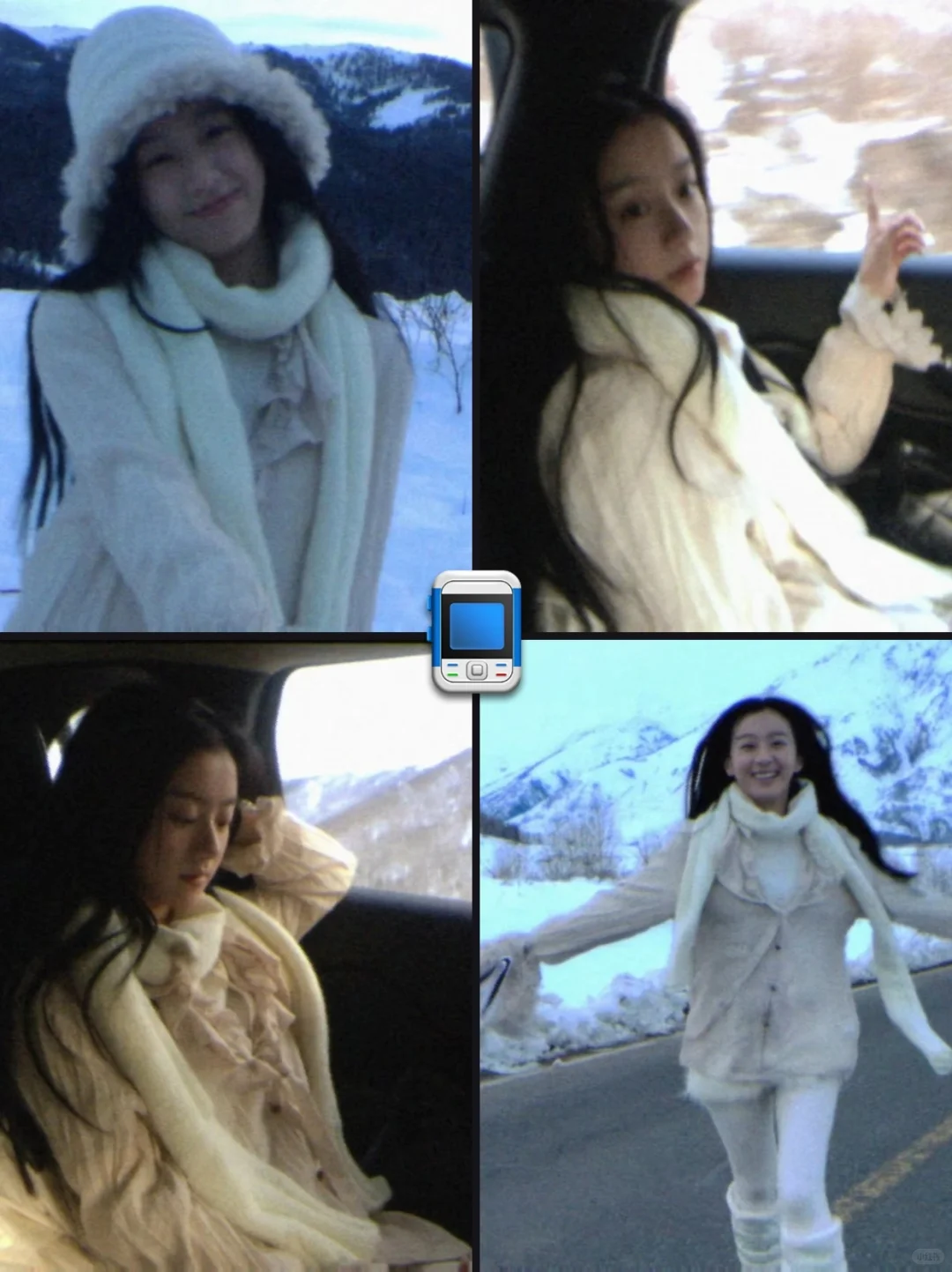 拥有安卓手机＝拥有dv机