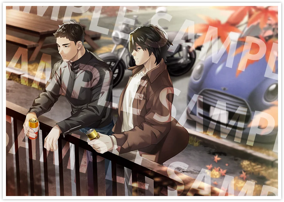 蔷薇游戏💚新饼Lesson发售时间确定