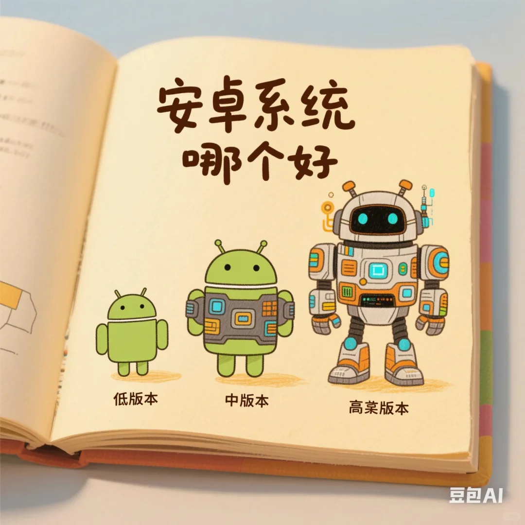 安卓系统大PK，谁才是真正的机皇系统？