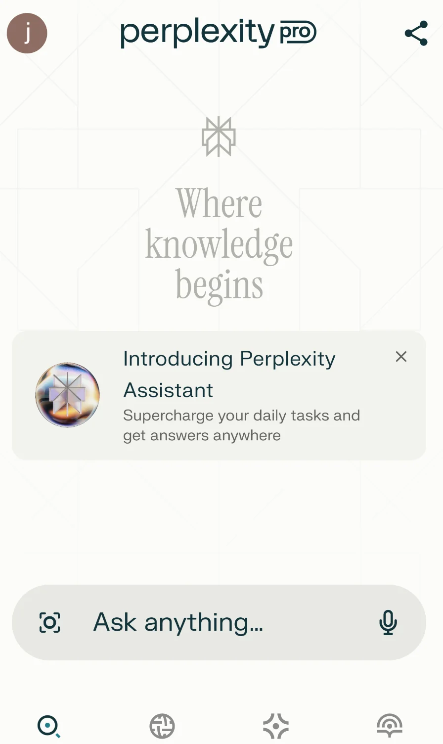 现在用三星手机下载 perplexity 直接送 pro