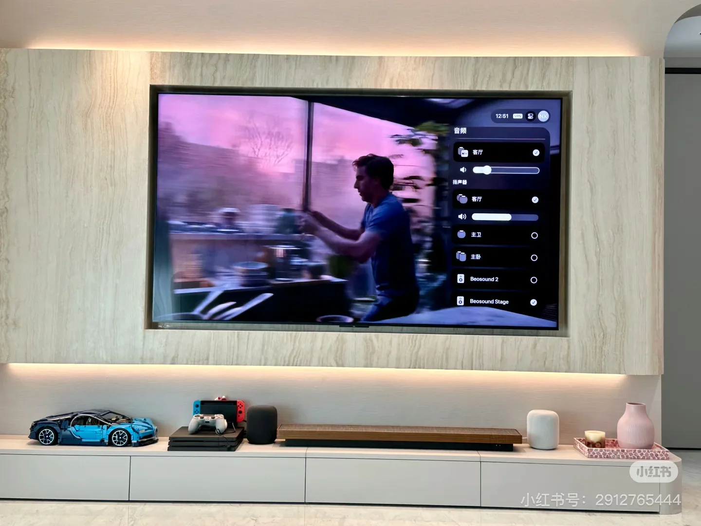 苹果电视盒子 apple tv 上海上门安装