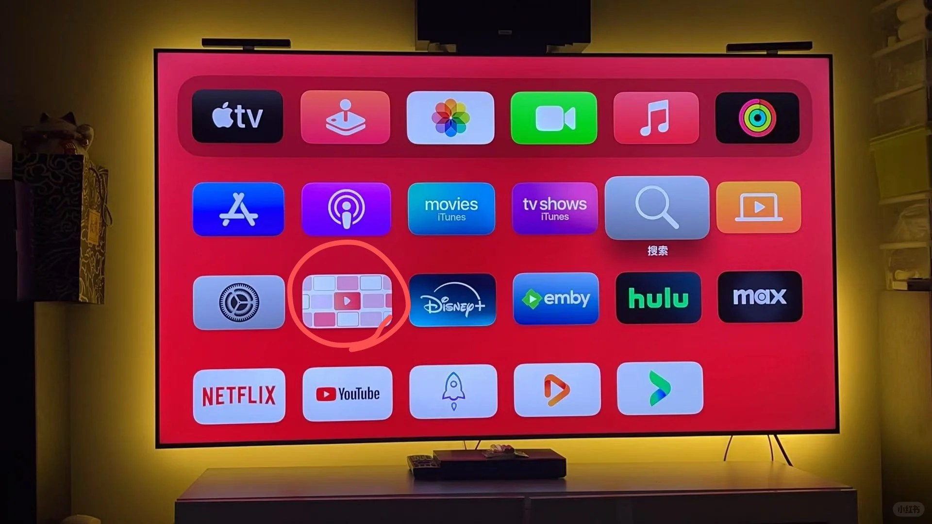 苹果电视盒子 apple tv 上海上门安装