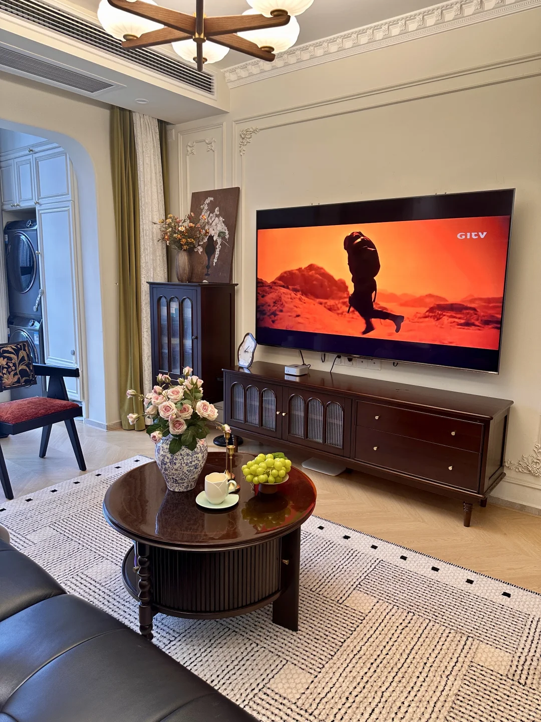 精装房改造15万？最值的是这台“电视外挂”