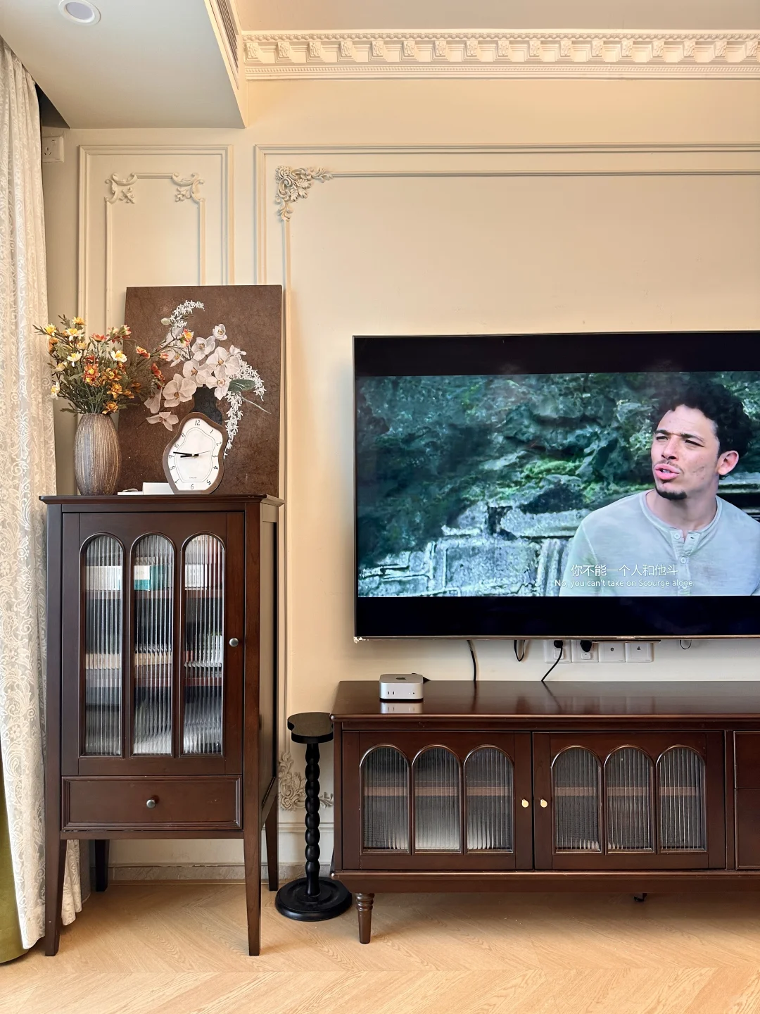 精装房改造15万？最值的是这台“电视外挂”