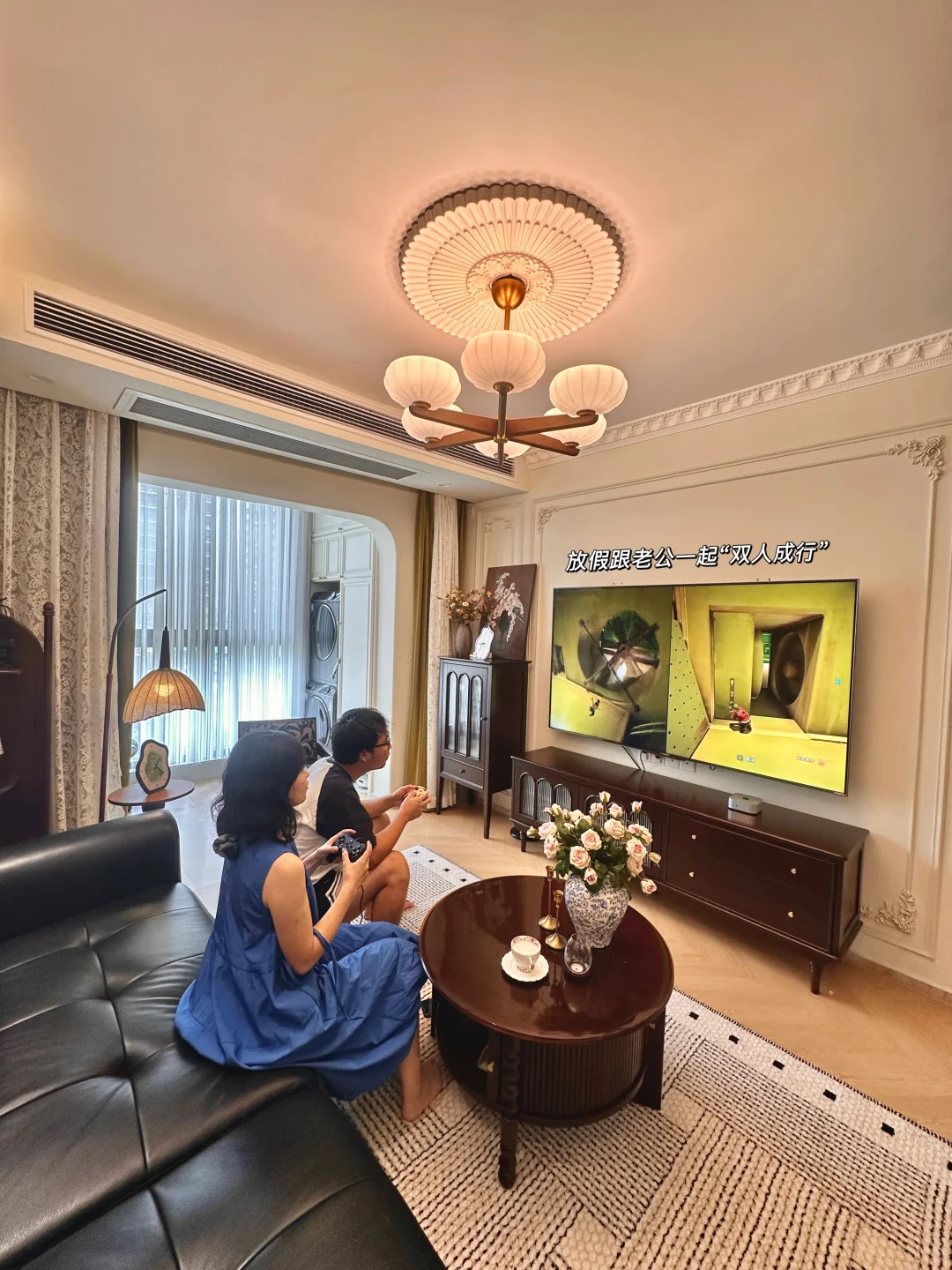 精装房改造15万？最值的是这台“电视外挂”