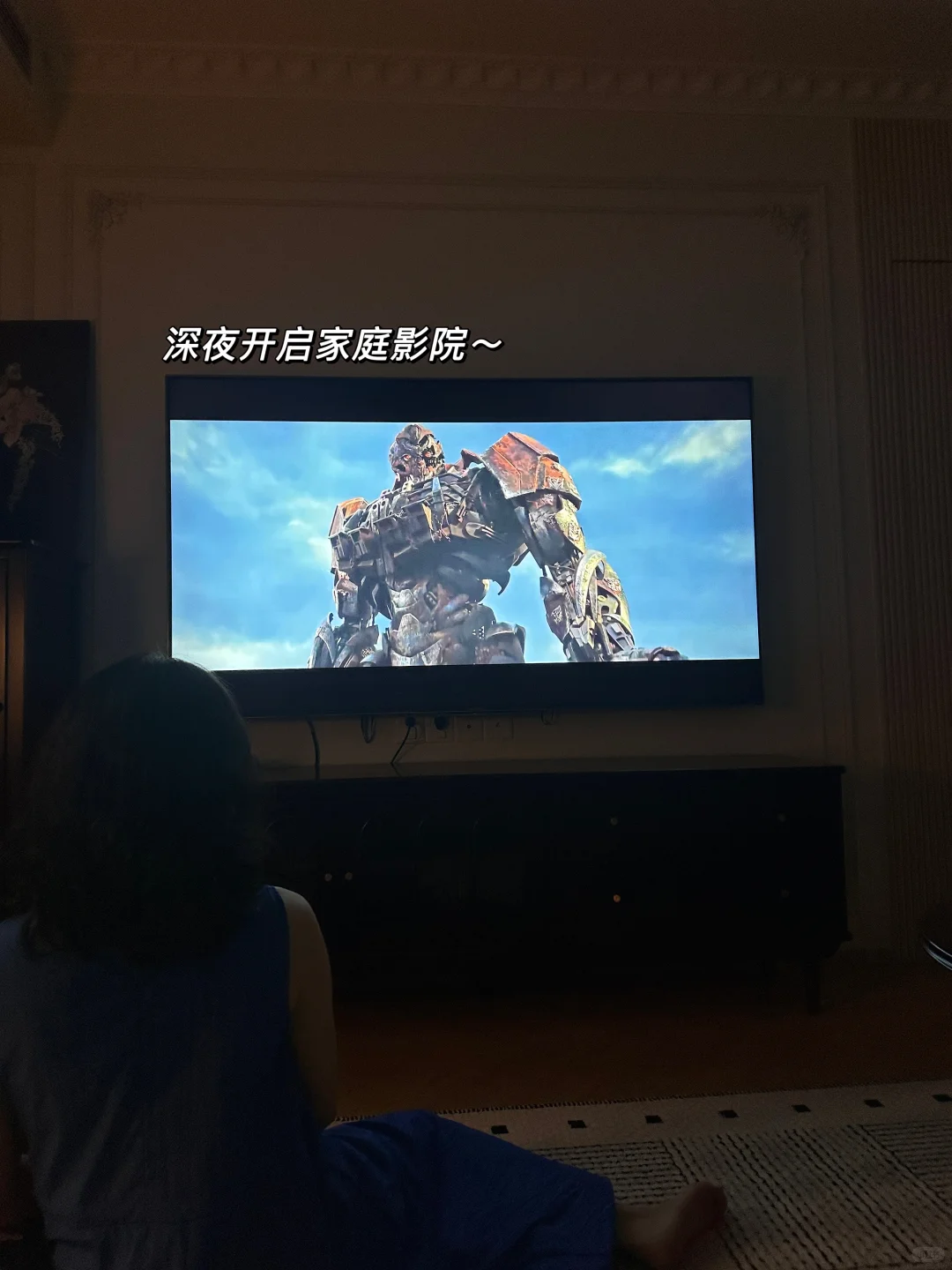 精装房改造15万？最值的是这台“电视外挂”