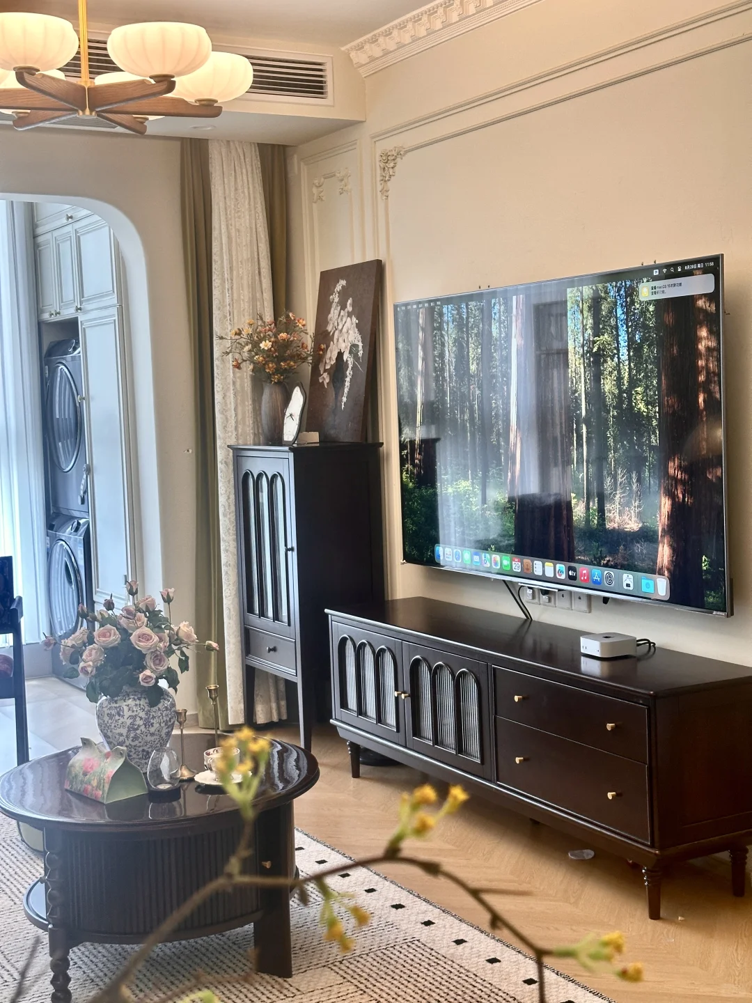 精装房改造15万？最值的是这台“电视外挂”