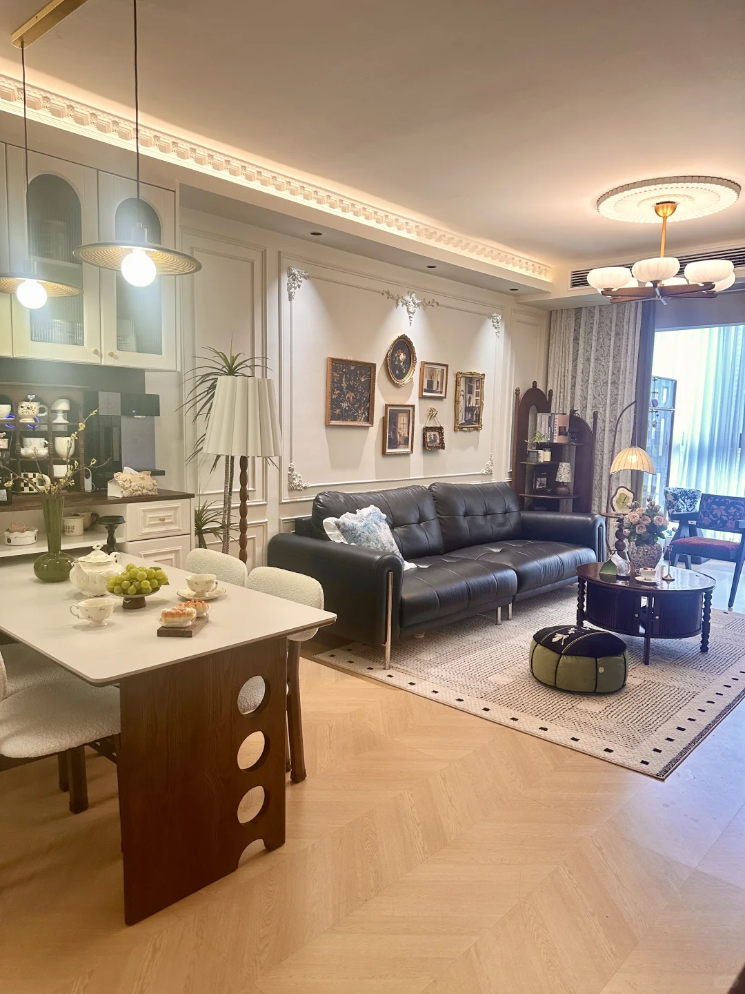 精装房改造15万？最值的是这台“电视外挂”