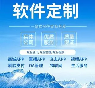 软件开发，APP开发，小程序开发，系统开发
