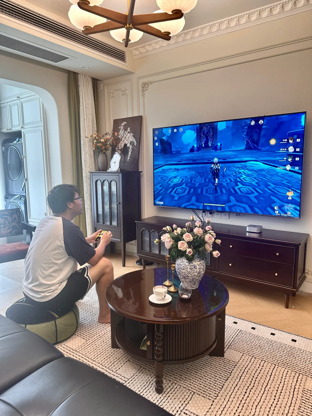 精装房改造15万？最值的是这台“电视外挂”