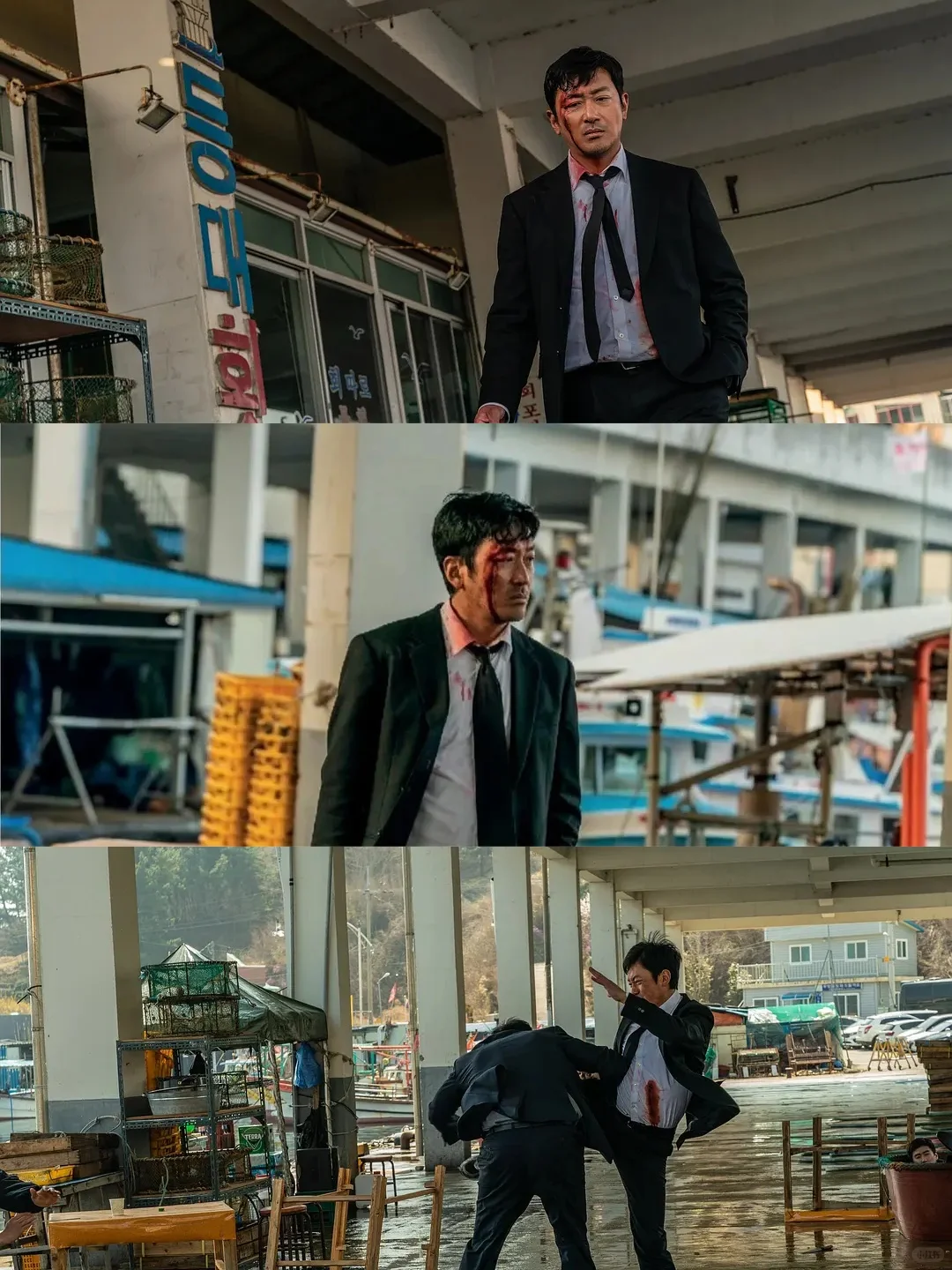 河正宇新电影！！韩国悬疑惊悚电影！！