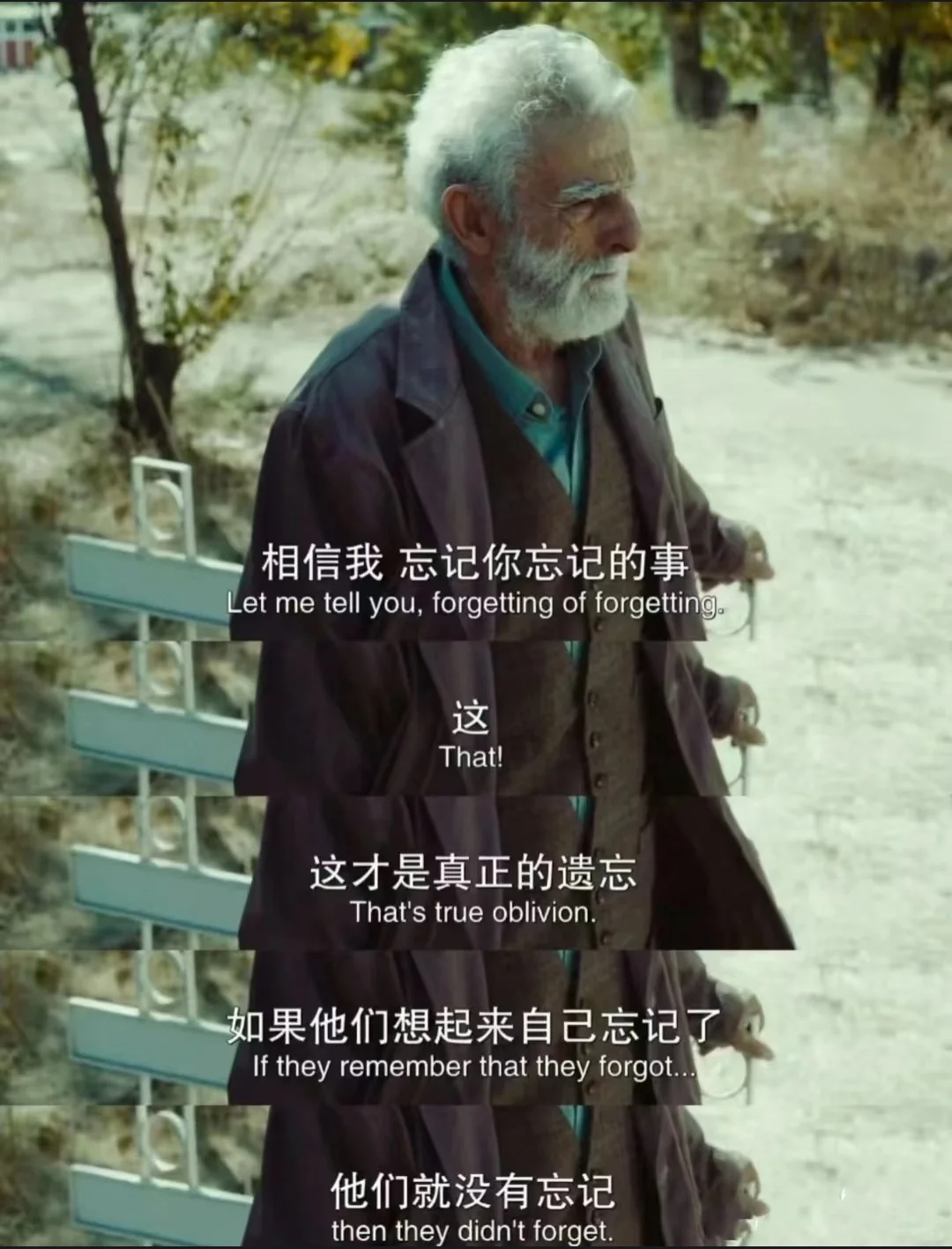 后劲太大了😭被低估的一部好电影‼️