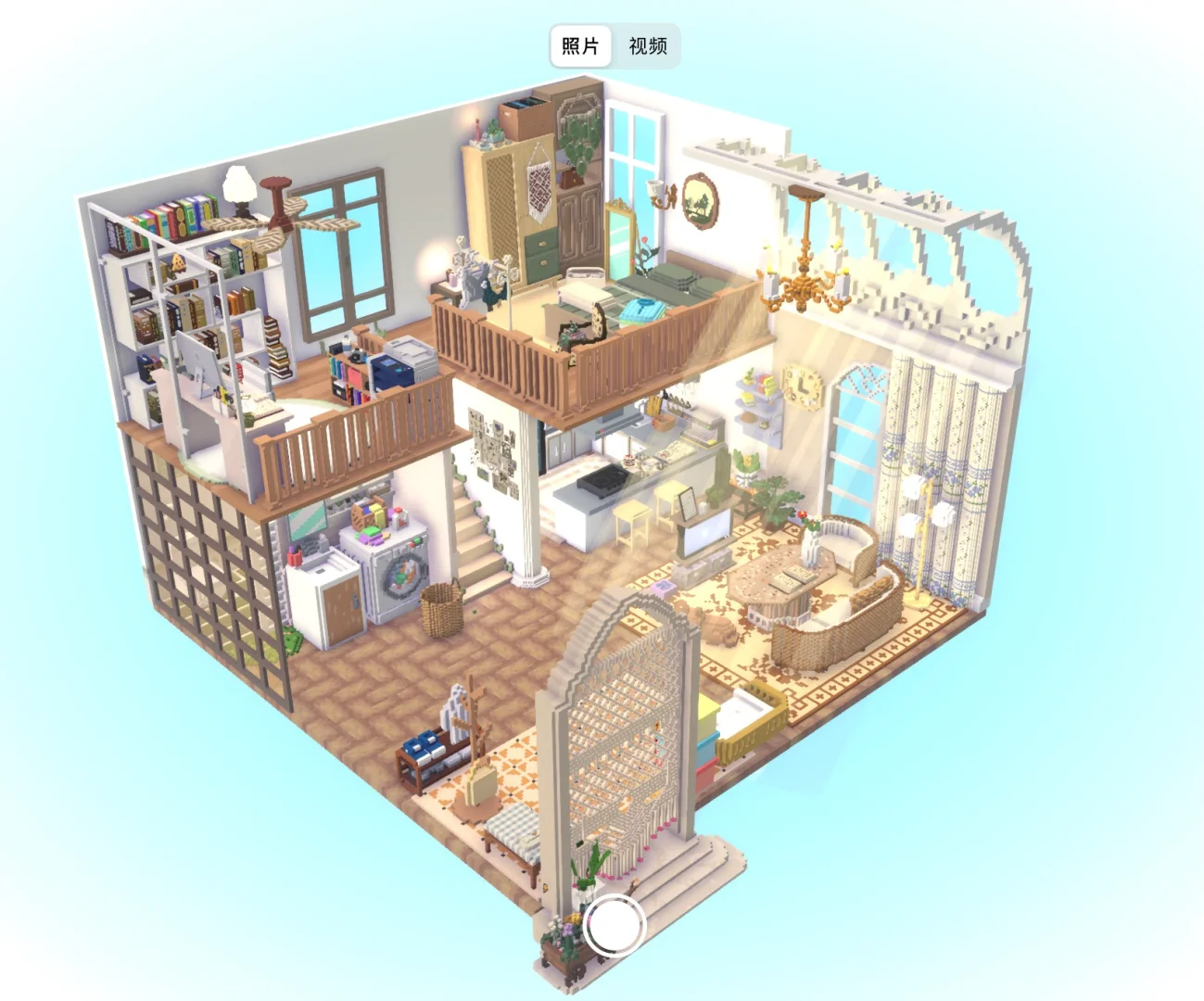 iOS和网页游戏||Rooms