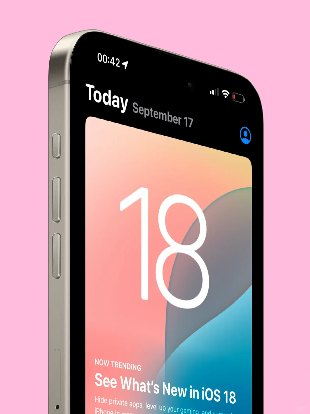 看！美区 iOS18 专区推荐 Dtd Sounds 啦啦