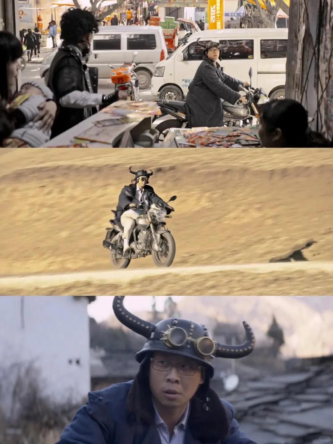 这部犯罪片居然把我笑出鹅叫！！