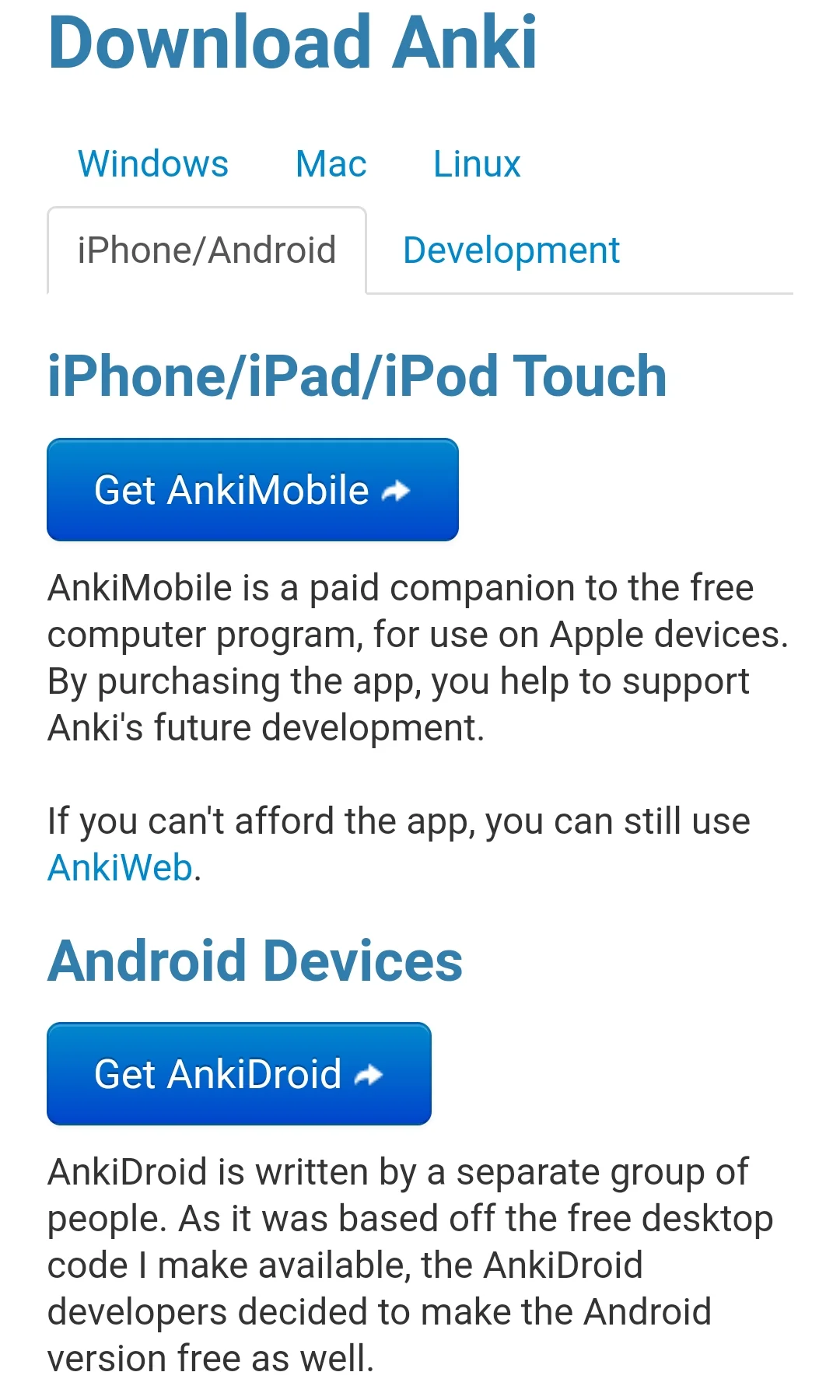 安卓下载anki和QQ邮箱验证（解决不兼容！）