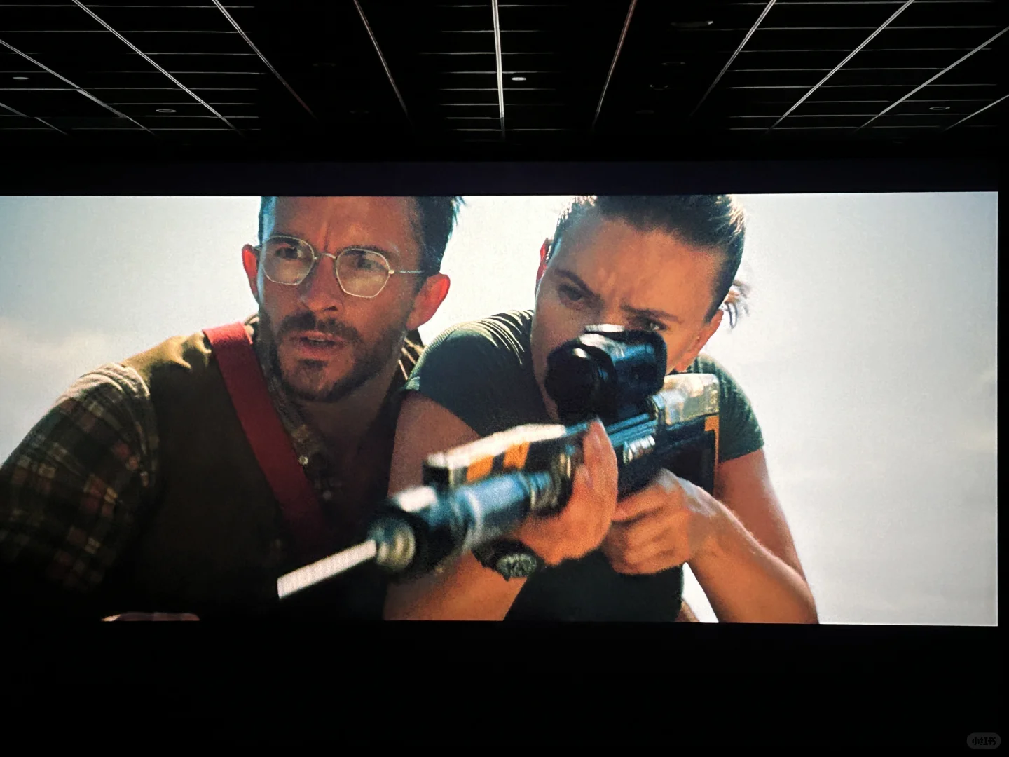 电影《侏罗纪世界：重生》🦕