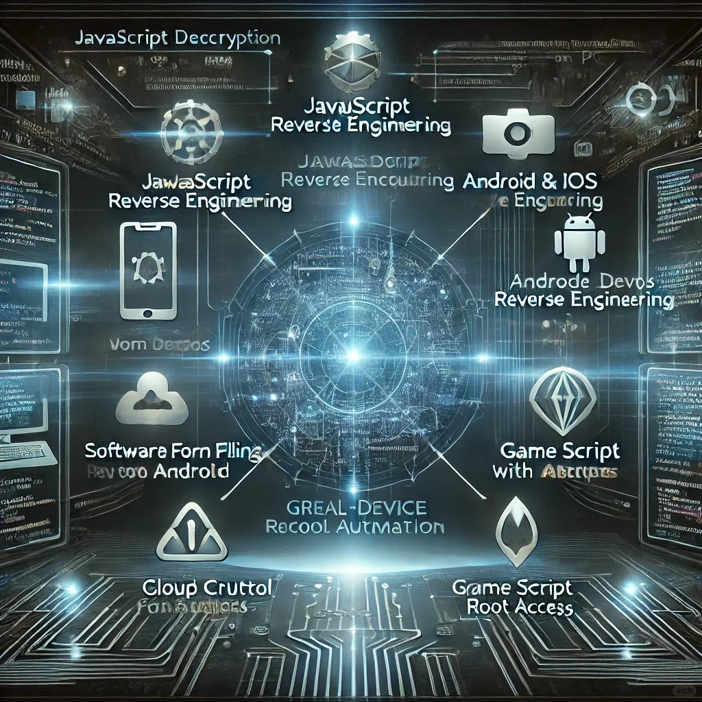 软件开发/协议定制专家