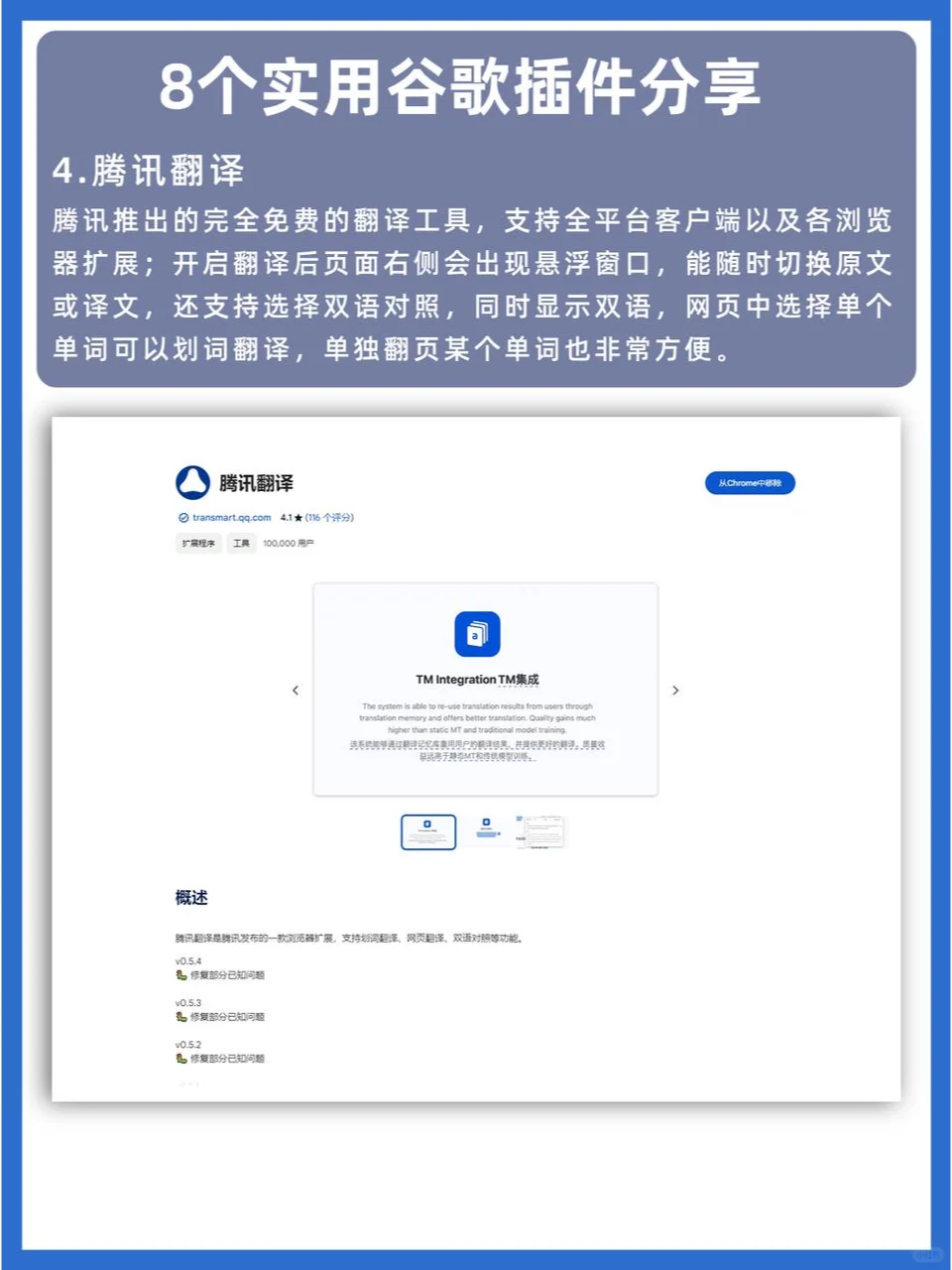 还有很多小白用户不知道什么是谷歌插件？