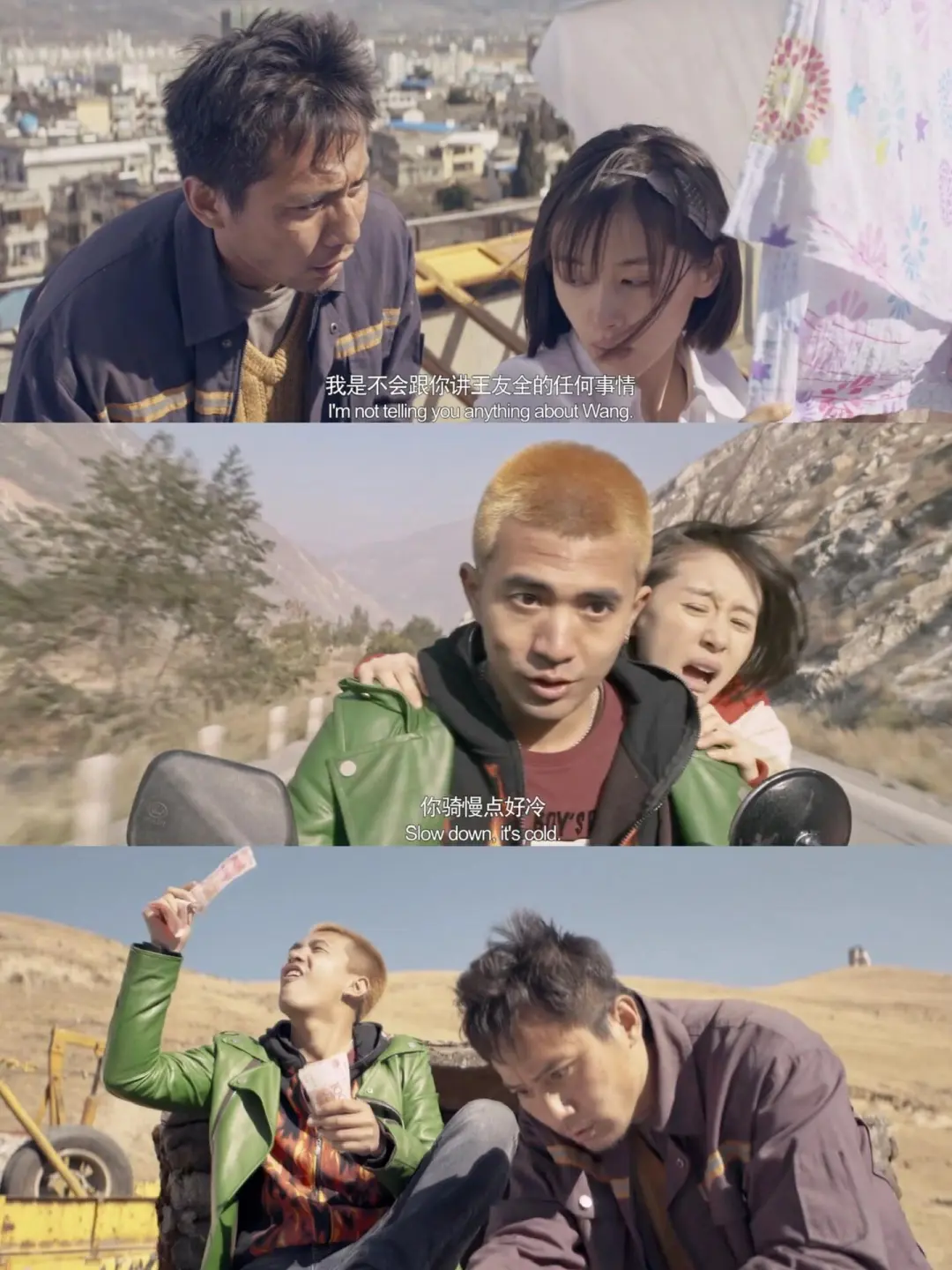 这部犯罪片居然把我笑出鹅叫！！