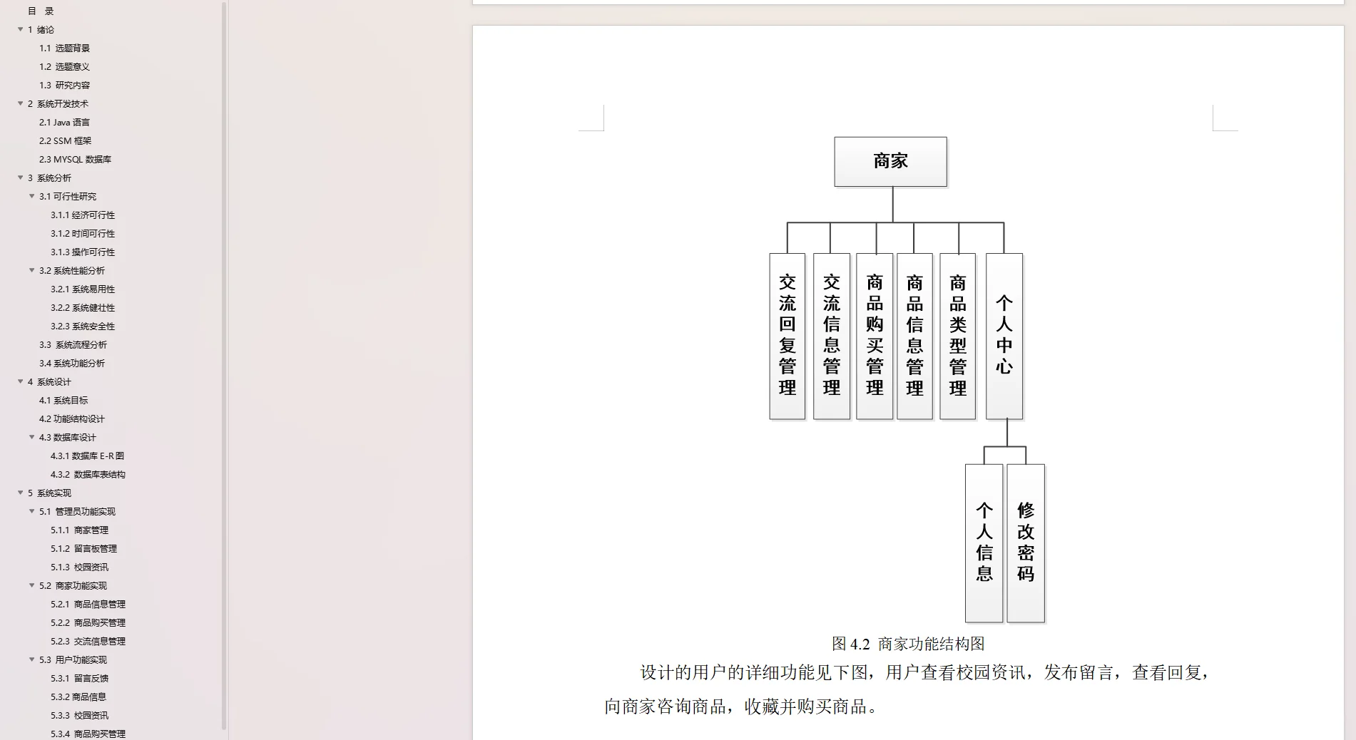 基于SSM框架的购物商城系统源码