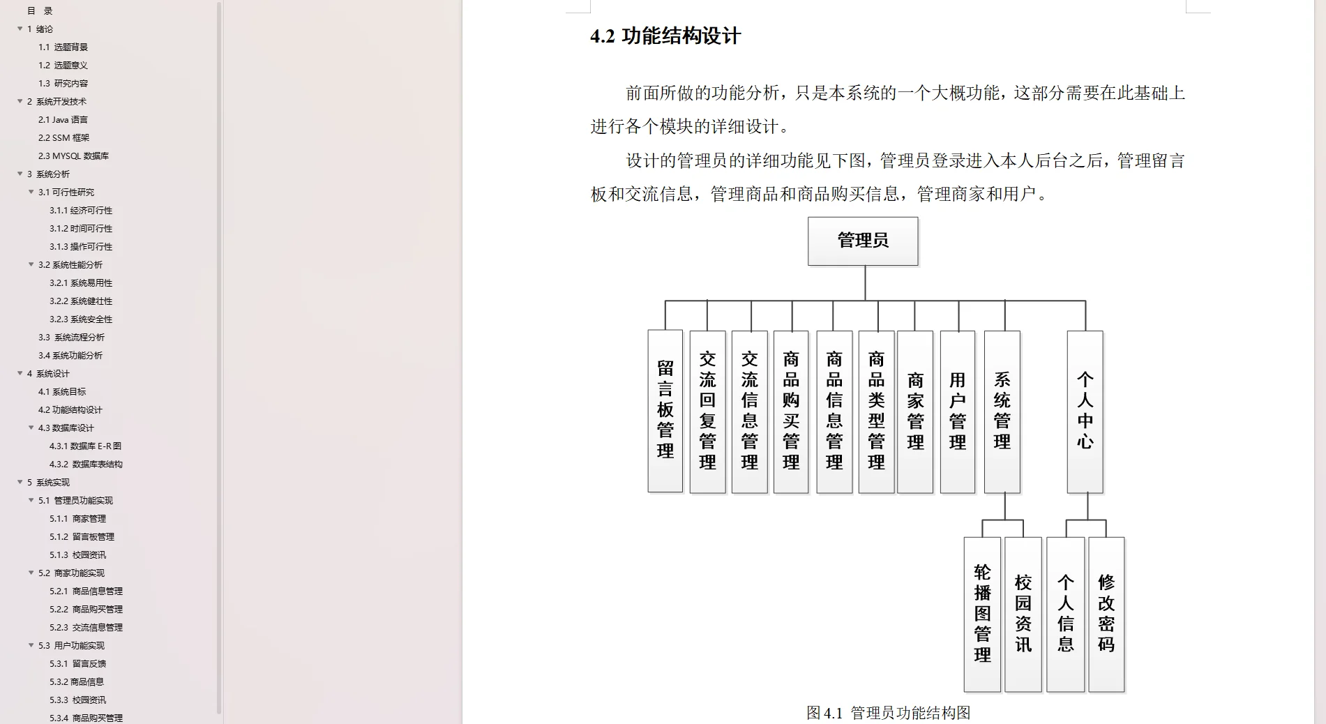 基于SSM框架的购物商城系统源码