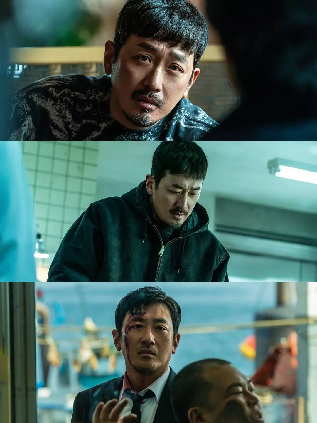 河正宇新电影！！韩国悬疑惊悚电影！！