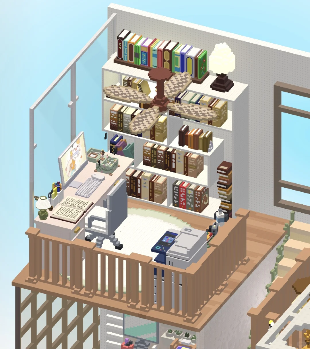 iOS和网页游戏||Rooms