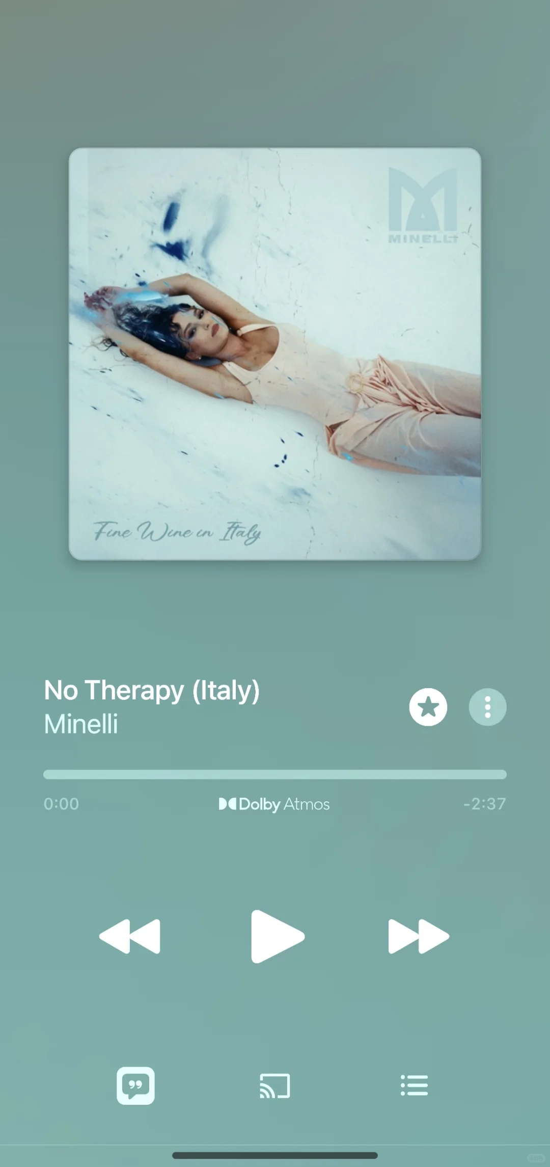 同一首歌在不同平台效果不一样