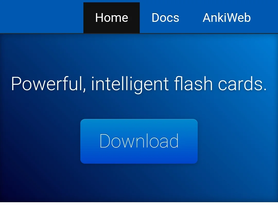 安卓下载anki和QQ邮箱验证（解决不兼容！）