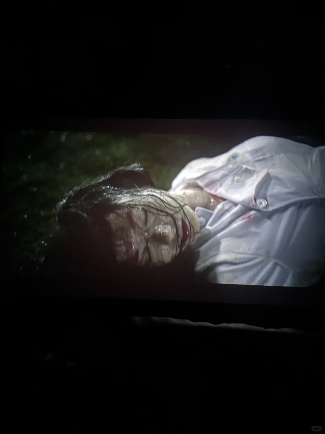 电影恶意已看完！！！