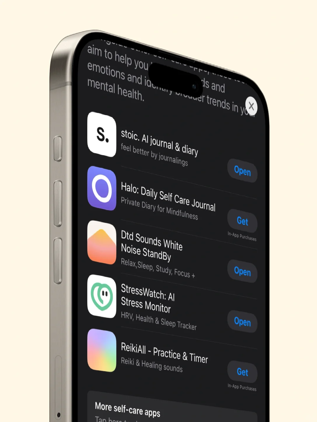 看！美区 iOS18 专区推荐 Dtd Sounds 啦啦