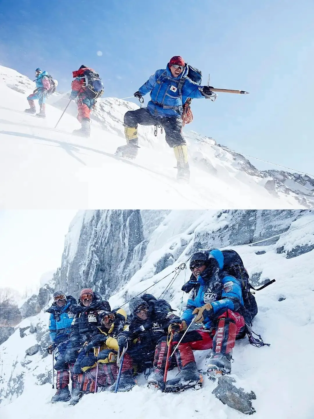 韩国票房冠军🥇真实事件改编❗️人生必看