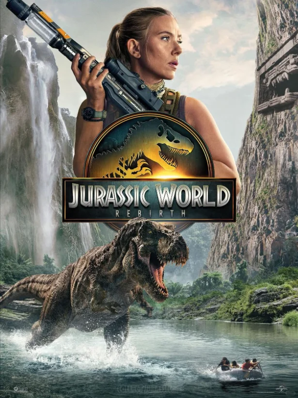 🇲🇾 风格大变，不只是恐龙片！