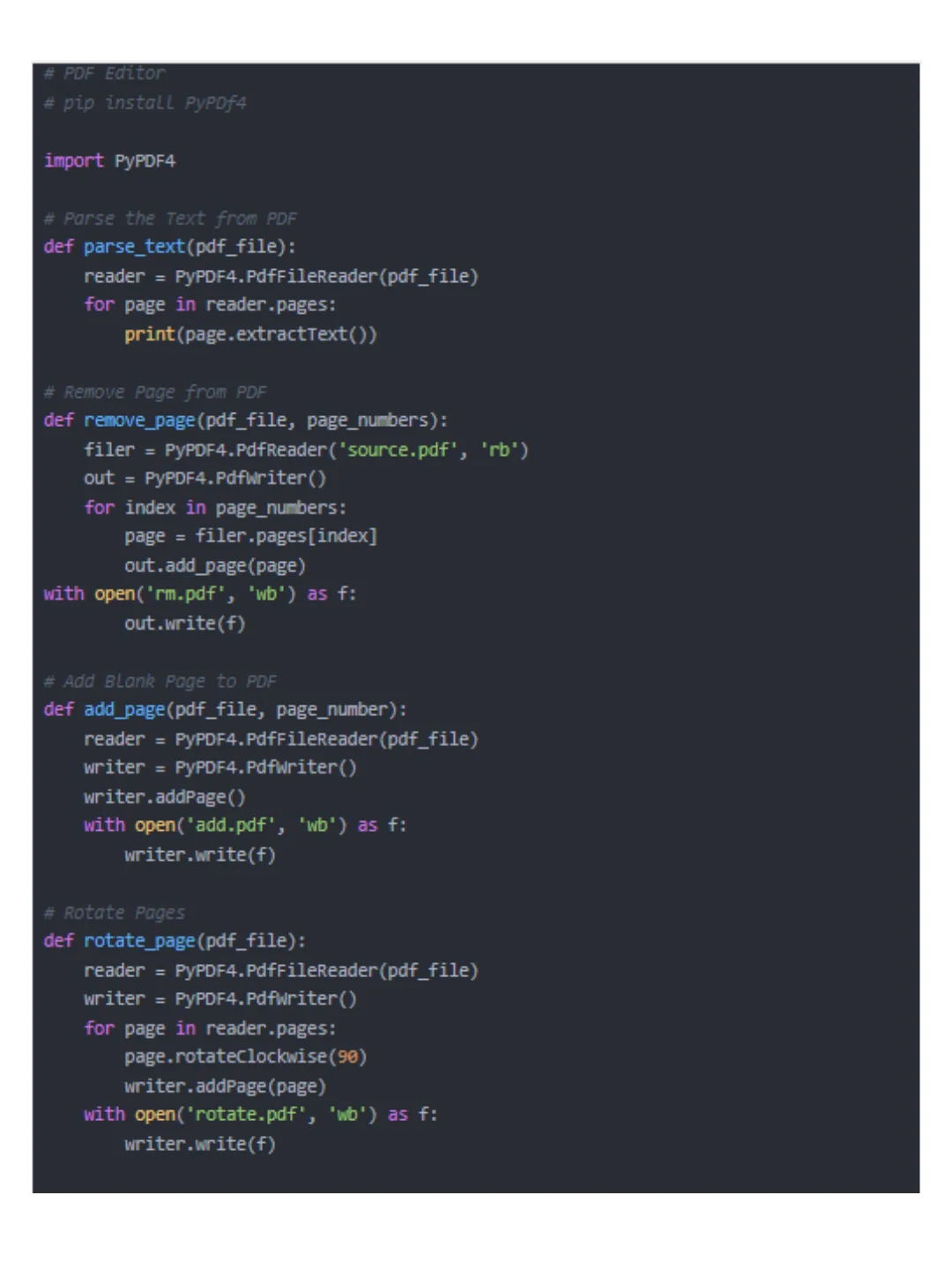 码住❗️6个提高工作效率的Python自动化脚本