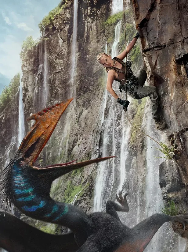 🇲🇾 风格大变，不只是恐龙片！