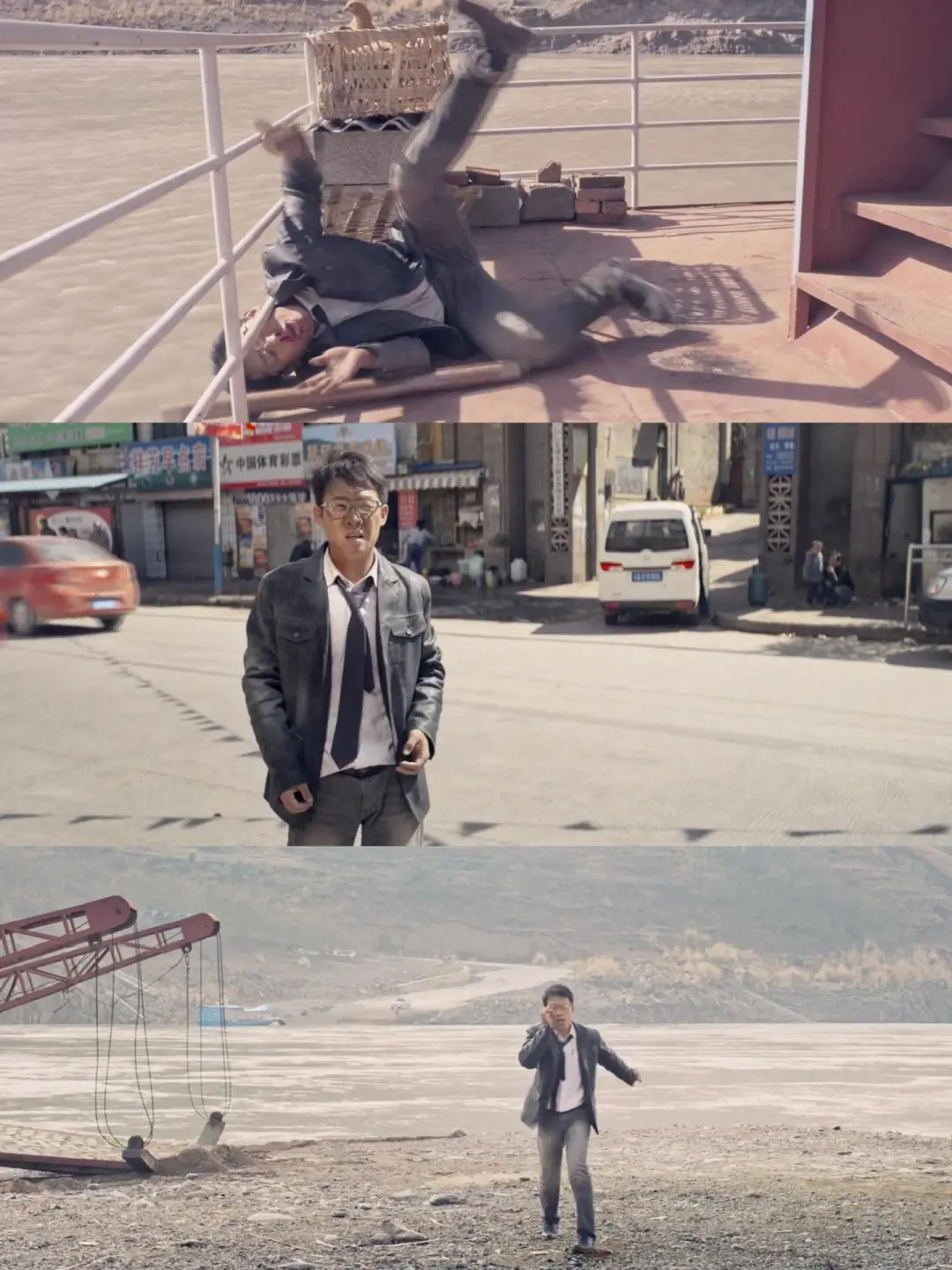 这部犯罪片居然把我笑出鹅叫！！