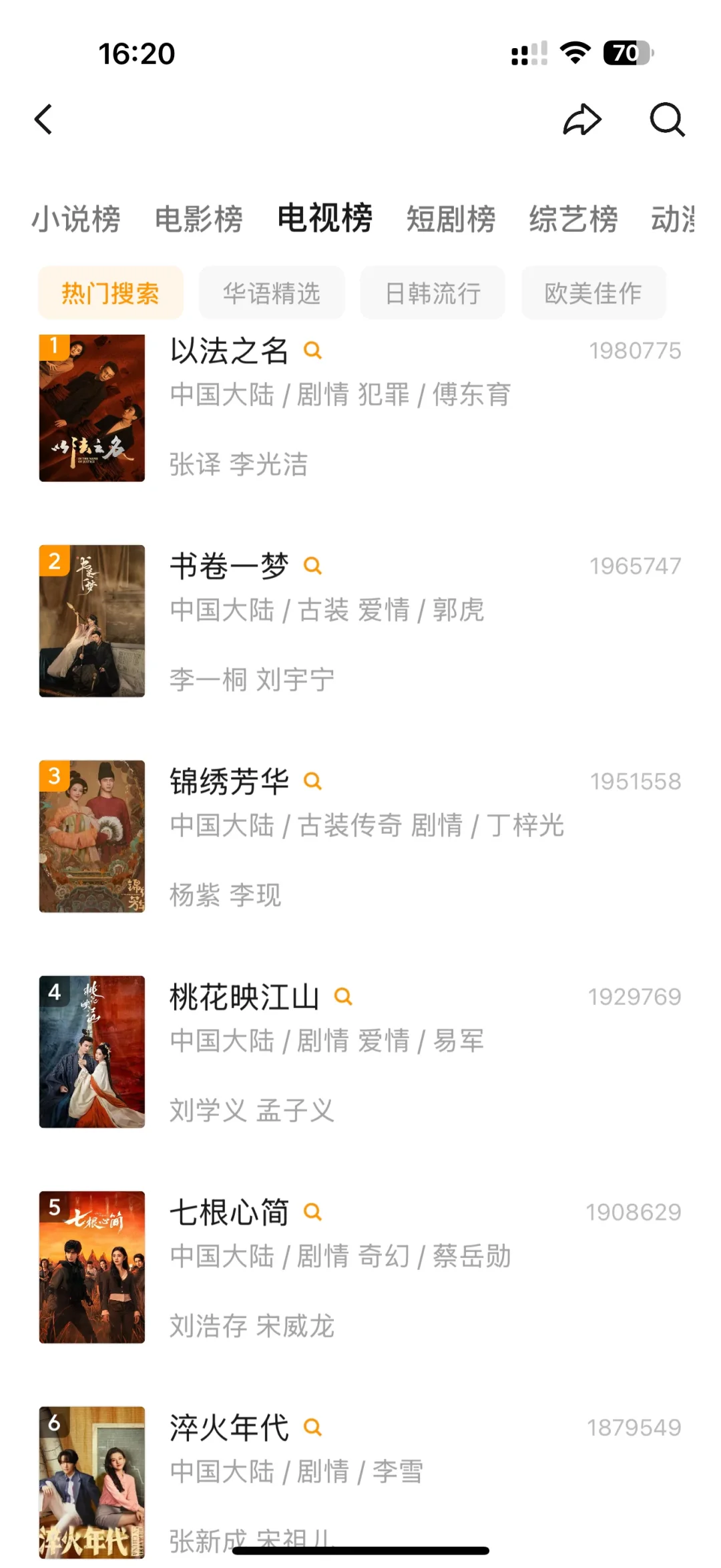 发现一个宝藏👀剧神器!追剧党速码!