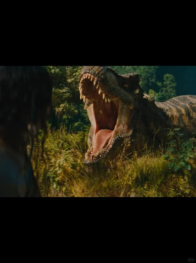 🇲🇾 风格大变，不只是恐龙片！