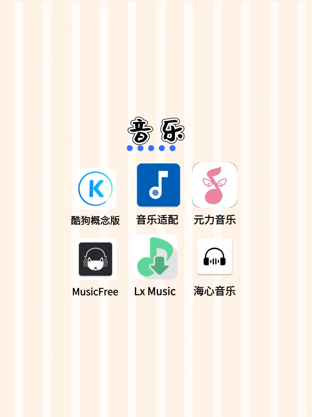 我要告诉全世界✨我用了这25个app