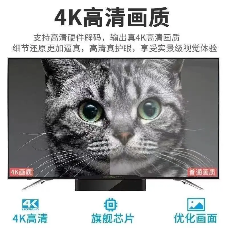 🔥4K电视盒子超值入手