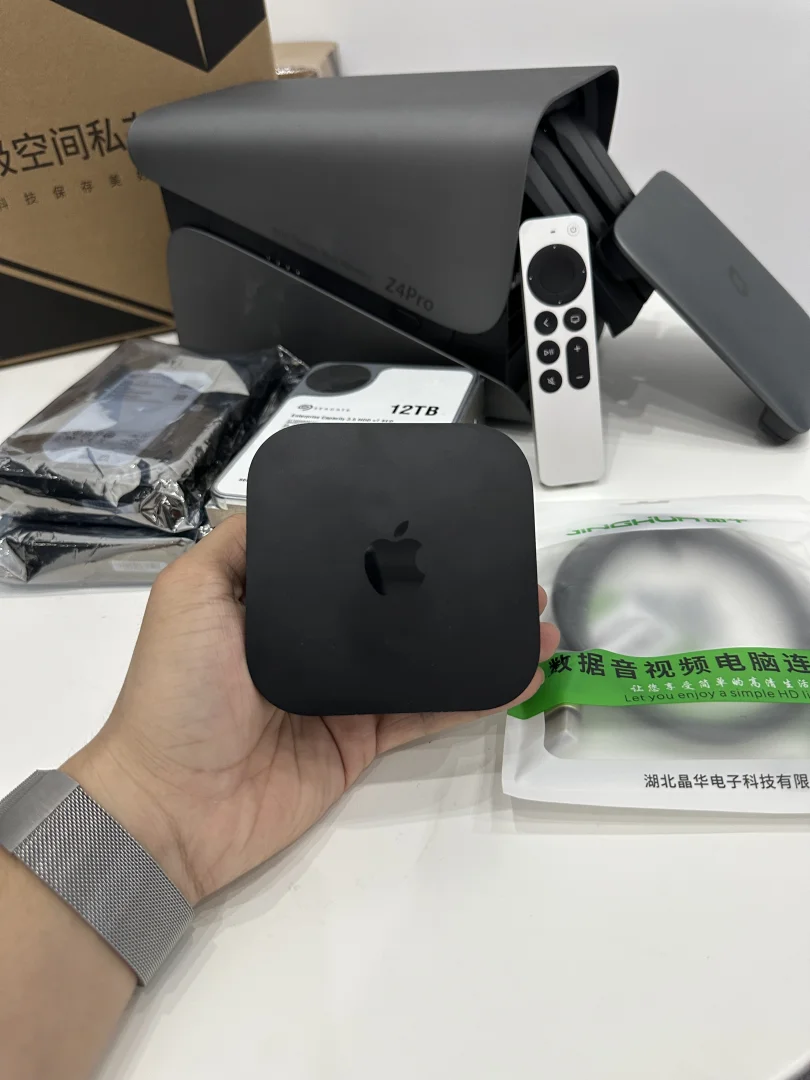 其他所有的电视盒子真的没法卖了