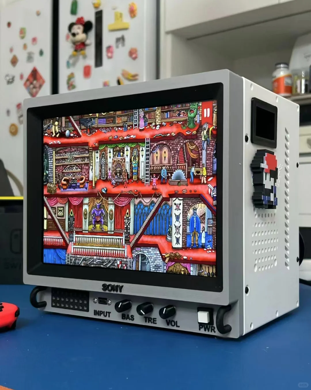 废旧iPad暴改成电视机，还能变成NAS小主机