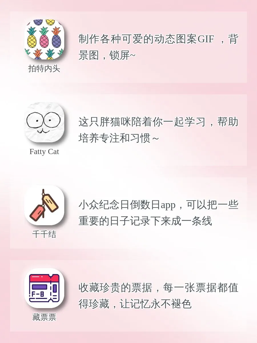 这个APP真的好用，舍不得删‼️‼️