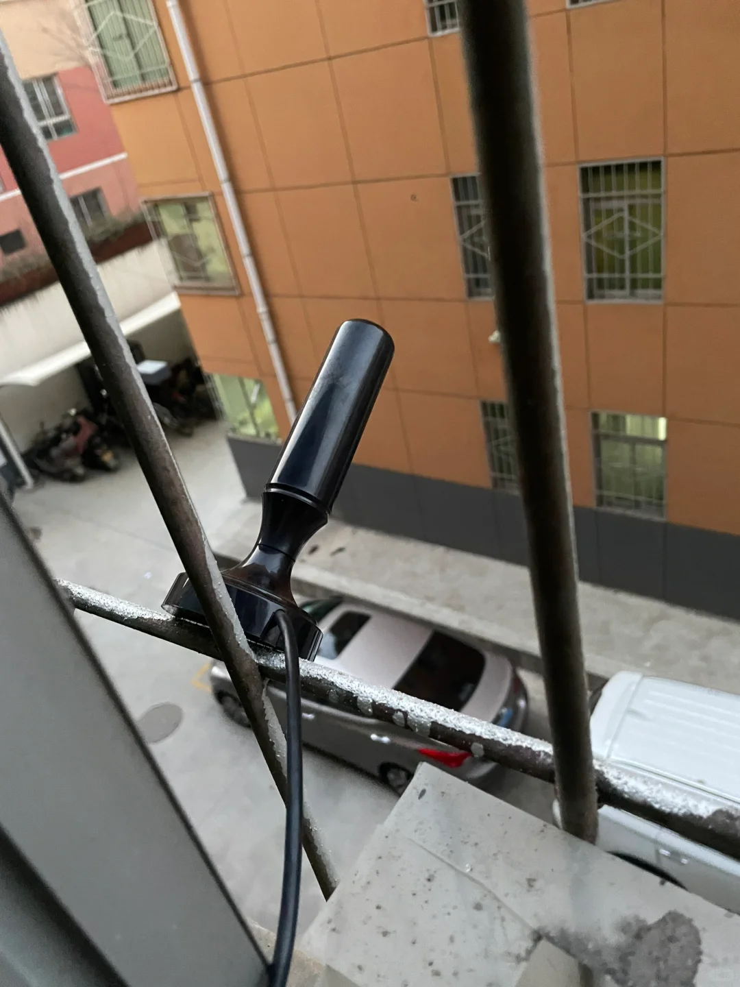 DTMB天线加机顶盒，终于出片了😊